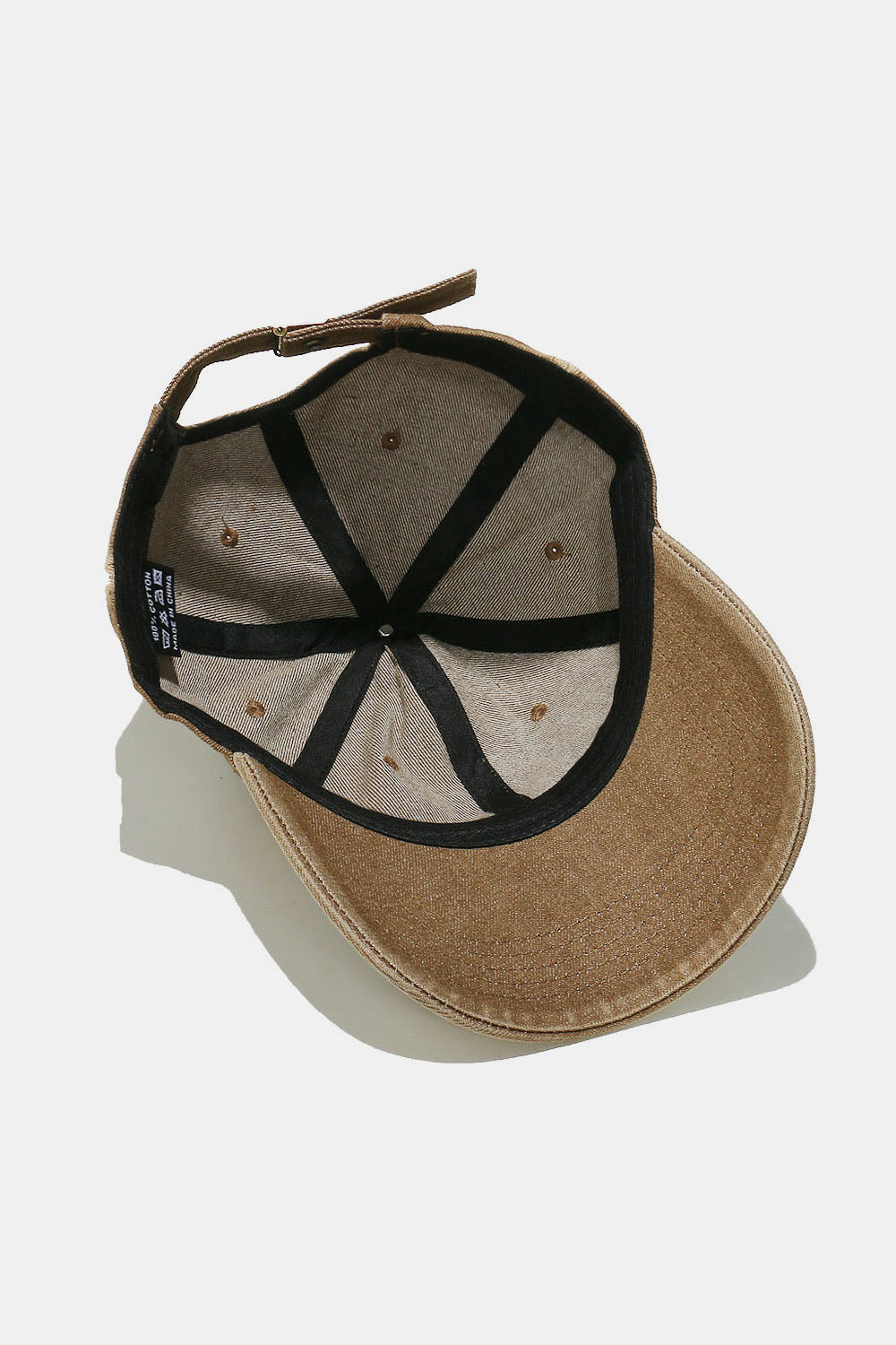 Women's Heart Cotton Baseball Cap