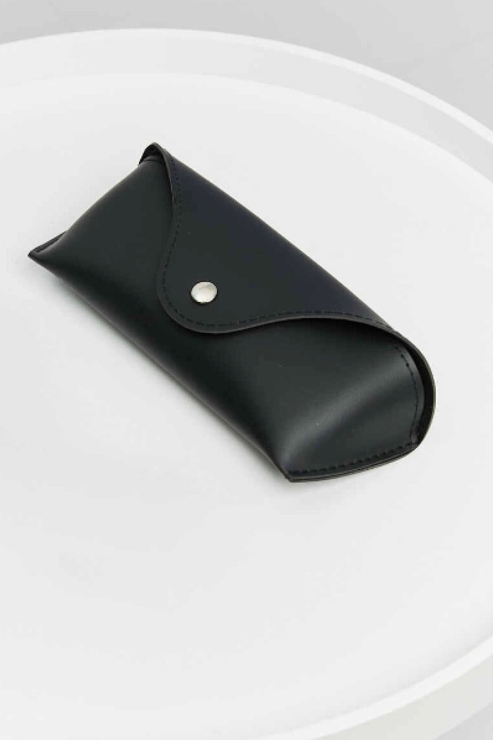 Tortoiseshell Rectangular Polycarbonate Sunglasses
