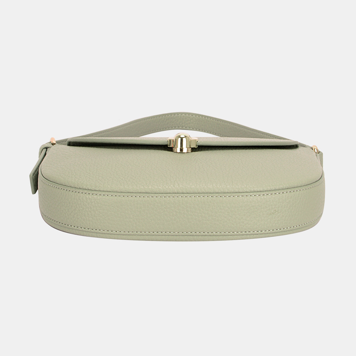David Jones Elegant Buckle Shoulder Bag