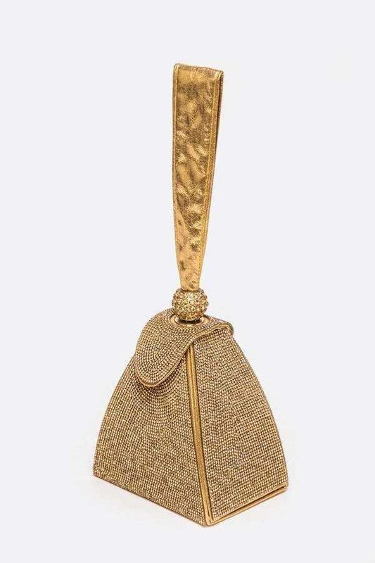 Glamour Sparkle Iconic Clutch